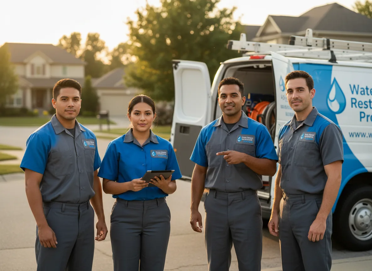 Flood Restoration company in Oconto, WI